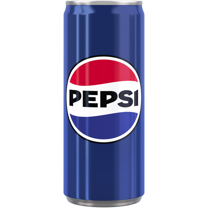 Pepsi Regular 4-pack (4 × 250ml)