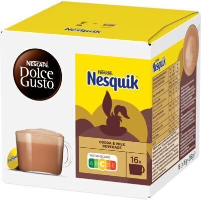 Dolce Gusto Nesquik (16 × 16g)