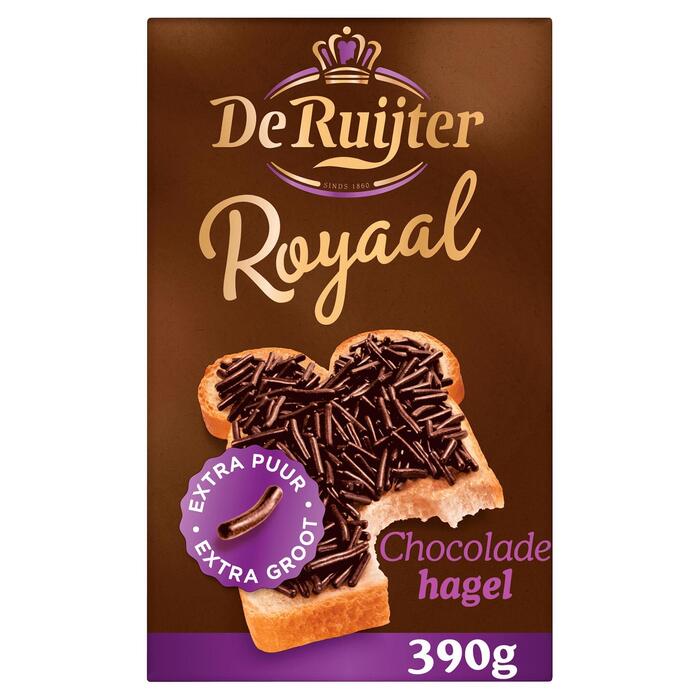 KDR Royale Hagel (9) 390gm (Doos, 390g)
