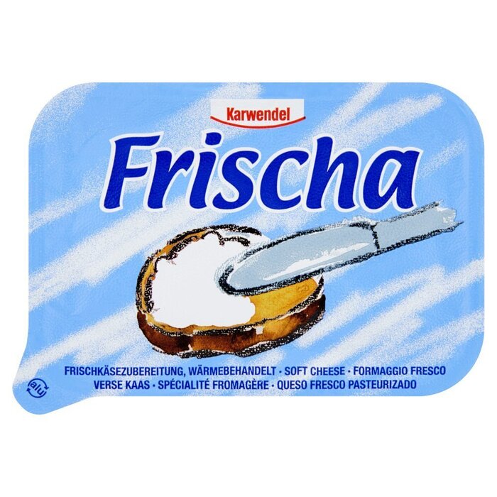 Verse roomkaas (bak, 200g)