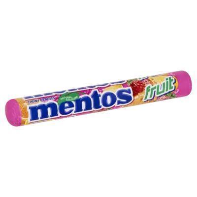 Mentos Fruit (Rol, 37.5g)