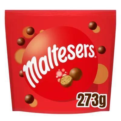 Maltesers 273g (zak (overig), 273g)