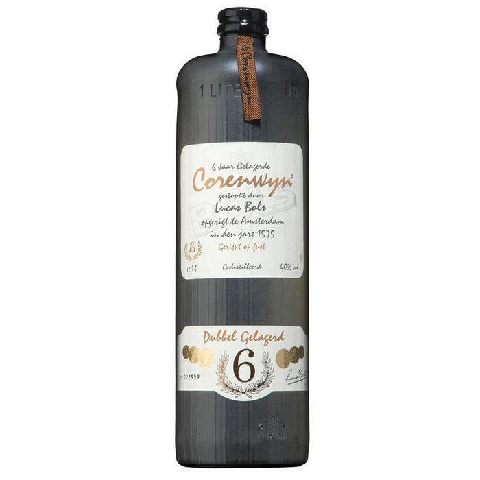 Bols Dubbel gelagerde korenwijn (rol, 1L)
