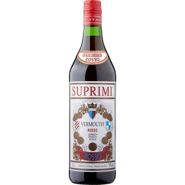Suprimi Vermouth Rosso 1L (1L)
