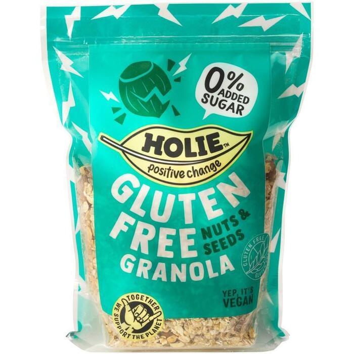 Holie Granola nuts & seeds (350g)