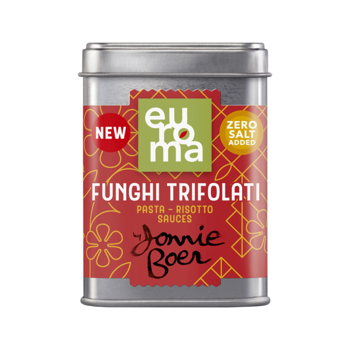 Euroma Funghi trifolati by Jonnie Boer (43g)