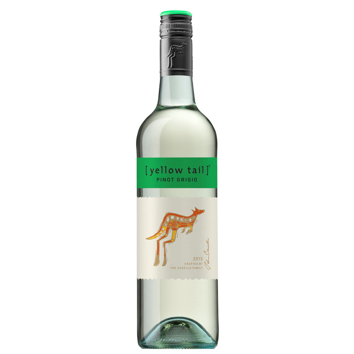 Pinot grigio (0.75L)