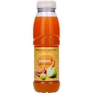 g'woon Multivruchten 330 ml