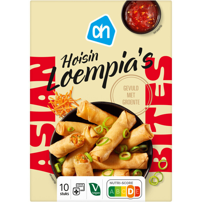 AH Hoisin loempia's (200g)