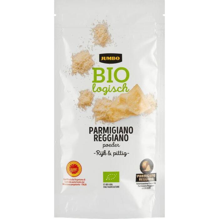 Jumbo Parmigiano Reggiano Poeder 40g (40g)