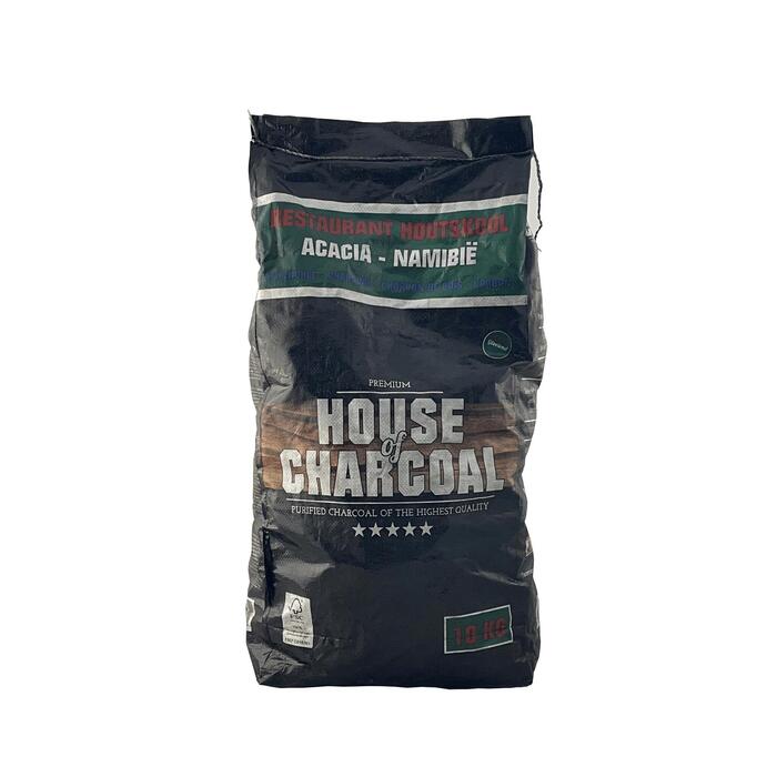House of Charcoal Restaurant Houtskool (Zak, 10kg)