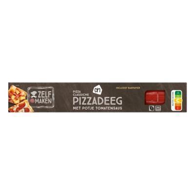 AH Pizzadeeg tomatensaus (600g)