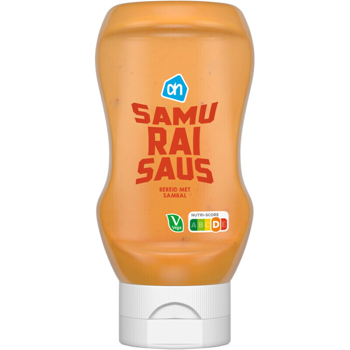 AH Samurai saus (30cl)