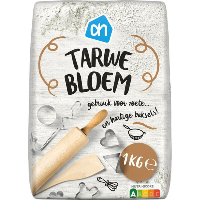 Wheat Flour (zak, 1kg)