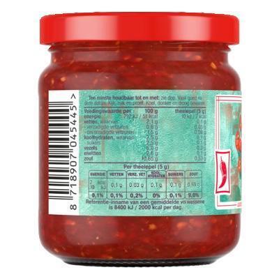 AH Sambal oelek (200g)