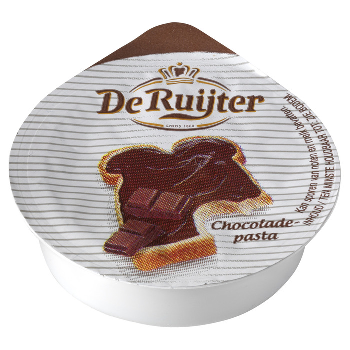 De Ruijter Chocoladepasta 200x15g (200 × 75mg)
