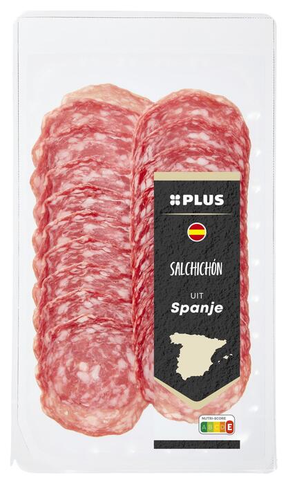 PLUS Salchisson extra (Zak, 80g)
