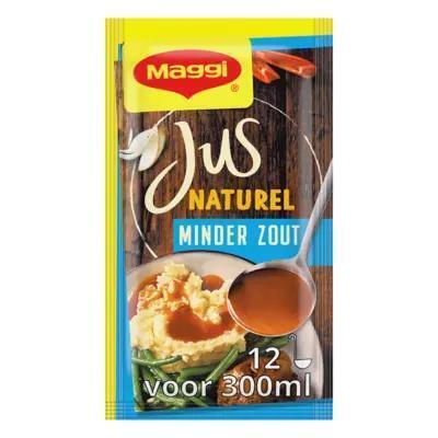 Maggi Jus Naturel Minder Zout 29 g (29g)