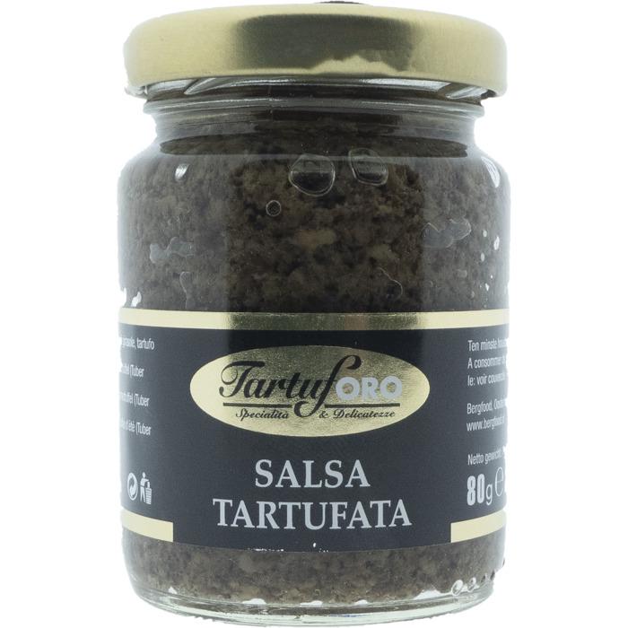 Salsa tartufata (80g)