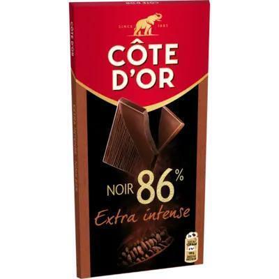86% Noir Brut (100g)