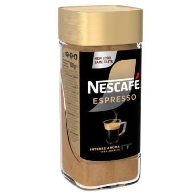 Nescafé Gold espresso (Pot, 100g)