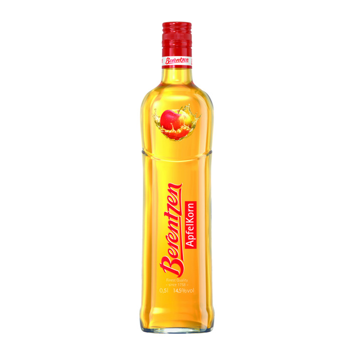 Apfelkorn (Fles, 0.5L)