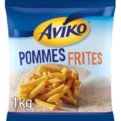 Pommes Fitres (Zak, 1kg)
