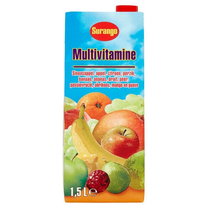 Surango Multivitamine (pak, 1.5L)