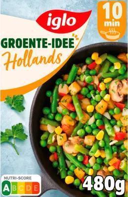 Groente-idee Hollands (Doos, 480g)