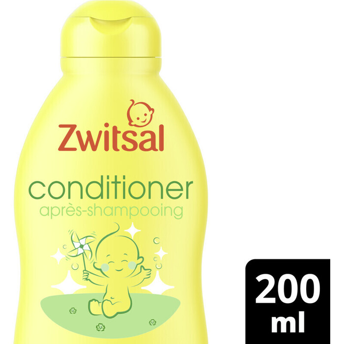 Zwitsal Baby Conditioner 200ml (200ml)