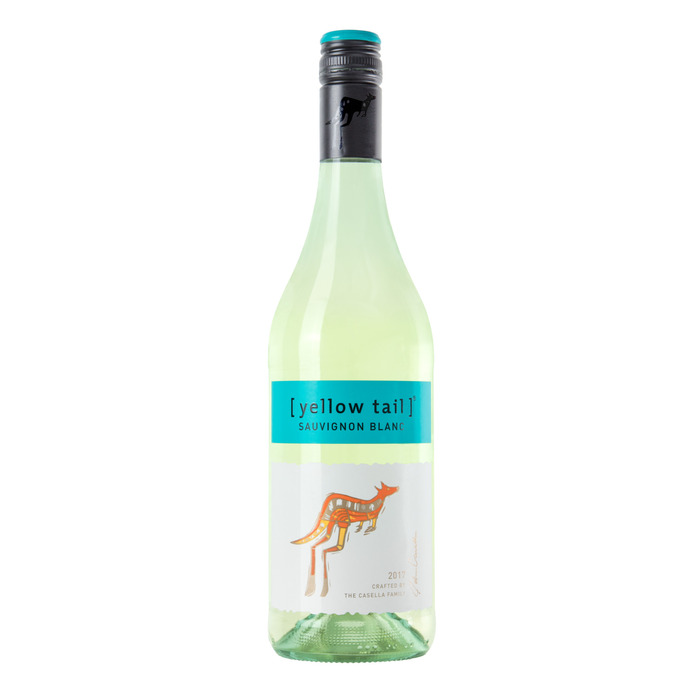 Yellow Tail - Sauvignon Blanc - 750ML (0.75L)