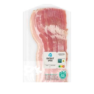 Gerookt ontbijtspek (150g)