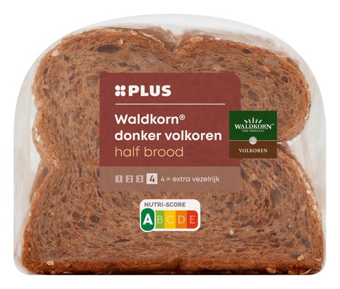 Waldkorn donker half