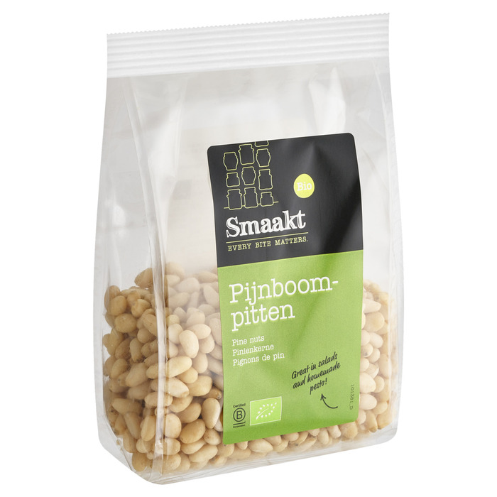 Biologische Pijnboompitten (100g)