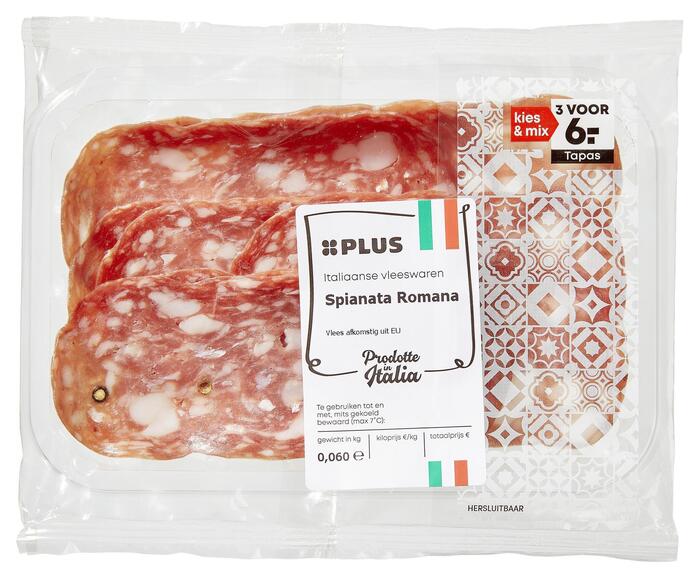 Spianata Romana (Pak, 60g)