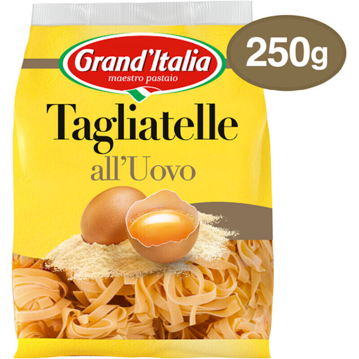 Grand'Italia Tagliatelle all'Uovo (250g)