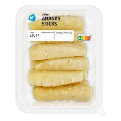 AH Ananas sticks (350g)