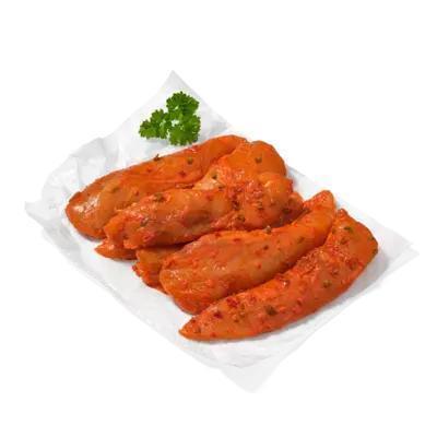 AH Scharrel kipfilethaasjes sweet chili (350g)