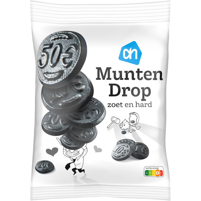 AH Muntdrop (350g)