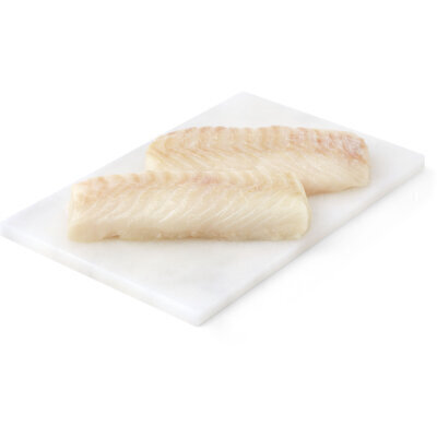 AH Kabeljauwhaas (2 stuks) MSC (260g)