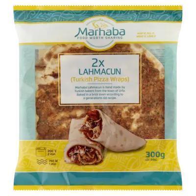Marhaba Pizza lahmacun (300g)