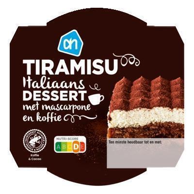 AH Tiramisu (170g)