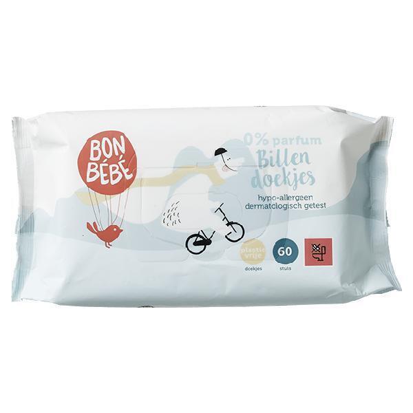 Billendoekjes 0% parfum