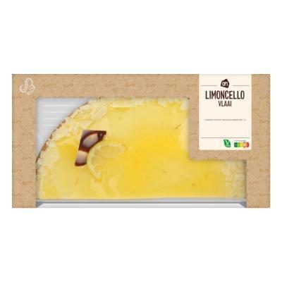 AH Limoncellovlaai