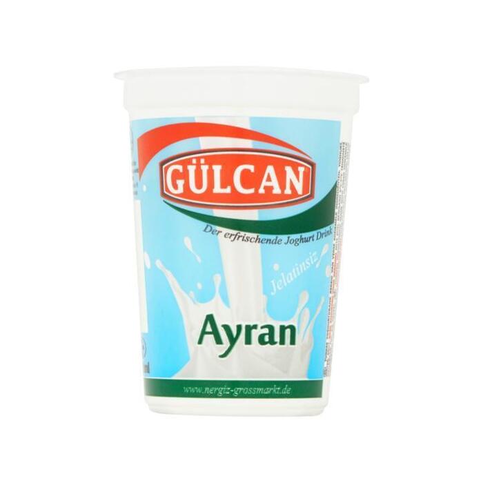 Gülcan Ayran 250ml (250ml)