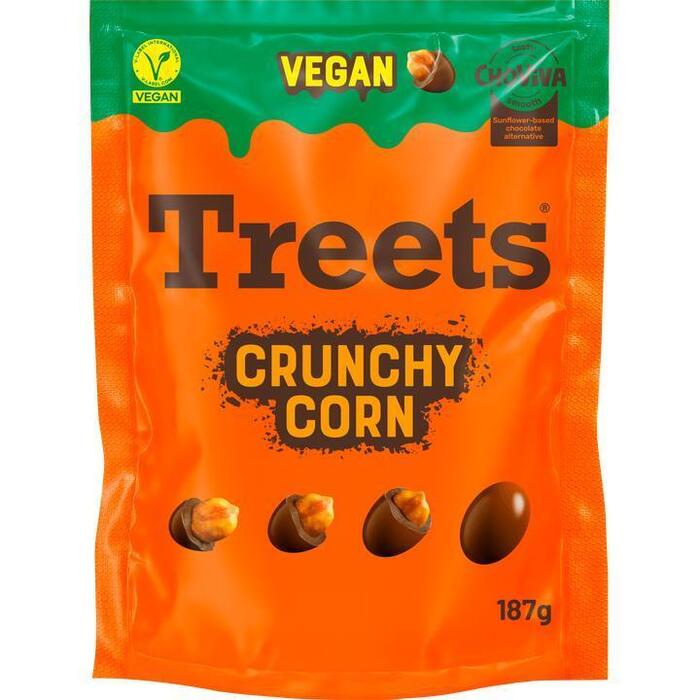 Treets Crunchy corn vegan (187g)