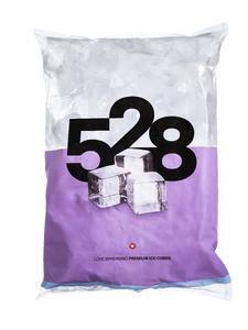 The ice co ijsblokjes 2kg (2kg)