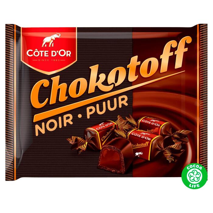 Chokotoff (Zak, 250g)