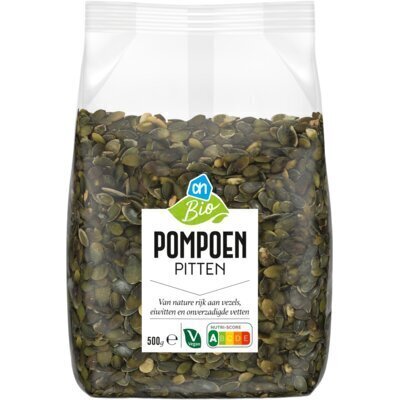 AH Biologisch Pompoenpitten (500g)