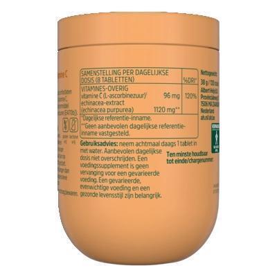Care Echinacea met vitamine C